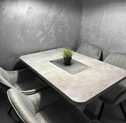 Lejlighed Ghome Luxury *