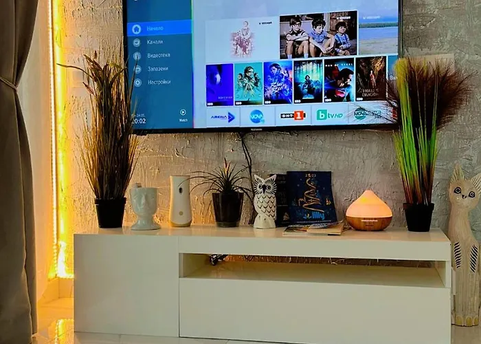 Ghome Luxury Lejlighed Sofia