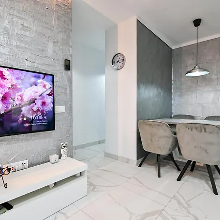 Διαμέρισμα Ghome Luxury *