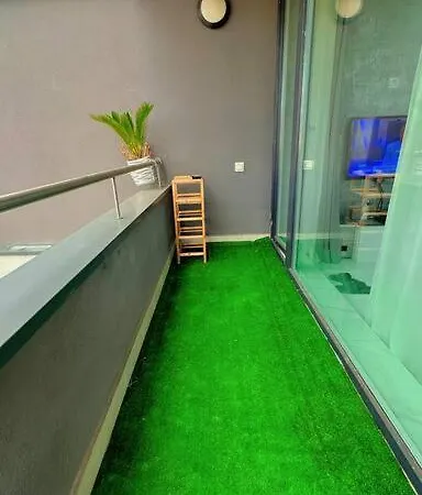 Apartment Ghome Luxury Sofia
