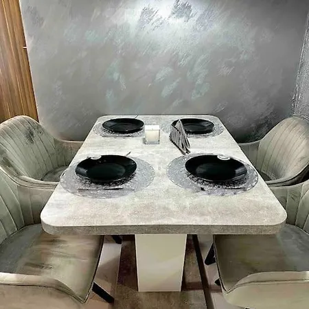 Apartment Ghome Luxury