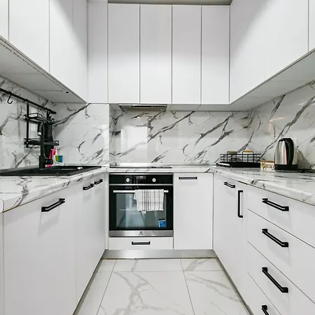 Ghome Luxury Appartement