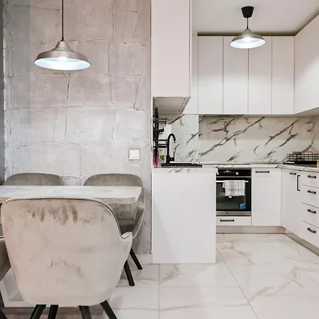 Ghome Luxury Apartment Sofia