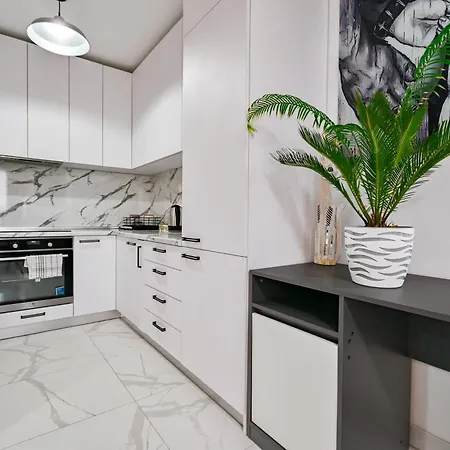 Appartement Ghome Luxury *