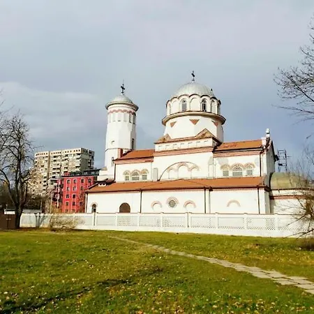 Apartment Ghome Luxury Sofia