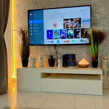 Ghome Luxury Apartment Sofia