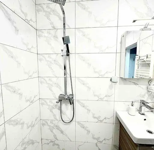 Апартамент Ghome Luxury *