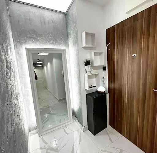 Apartment Ghome Luxury Sofia