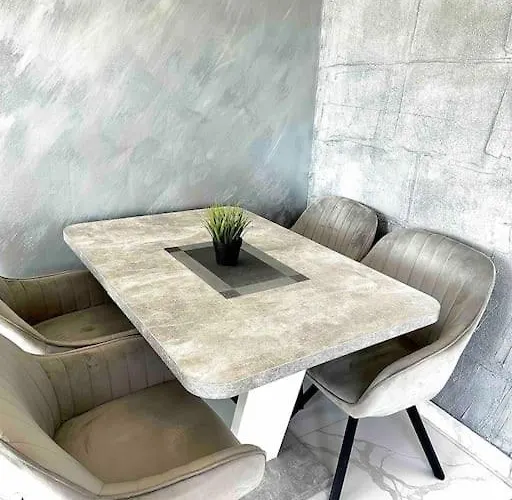 Apartment Ghome Luxury