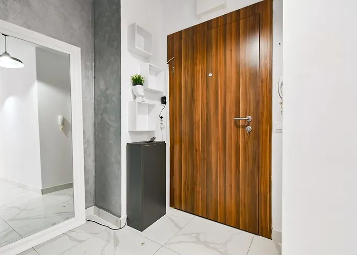 Ghome Luxury Apartment *