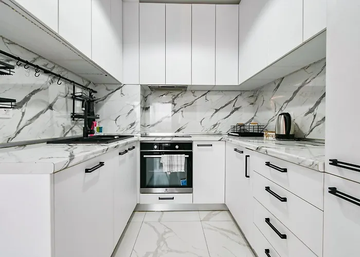 Ghome Luxury Apartment