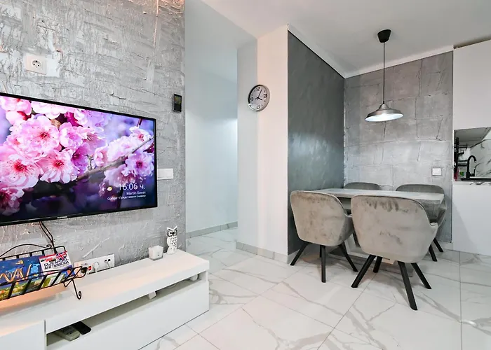 Apartment Ghome Luxury *