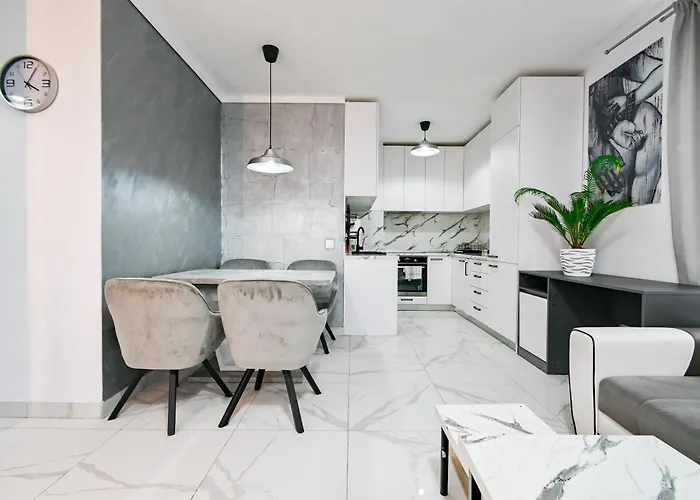 Apartment Ghome Luxury