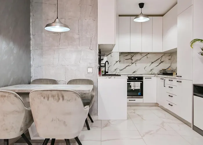 Ghome Luxury Apartment Sofia