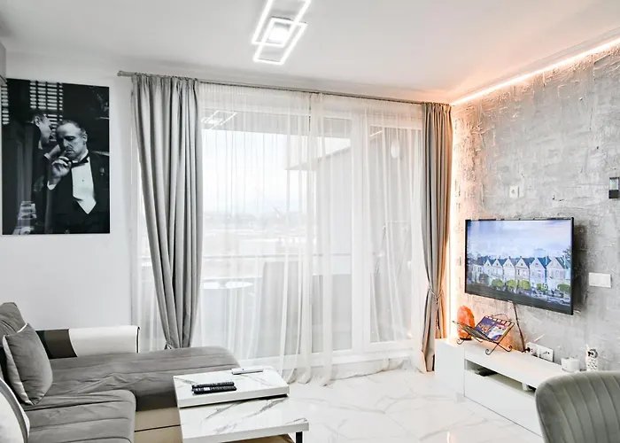 Ghome Luxury Apartment