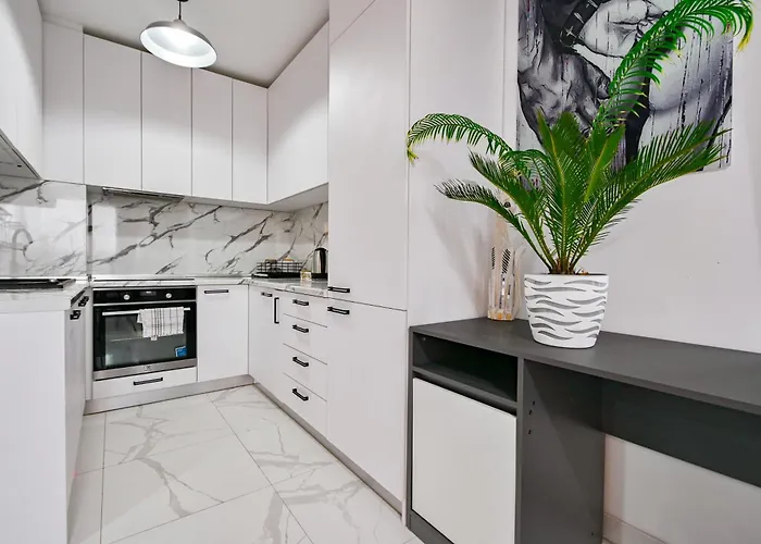 Apartment Ghome Luxury *