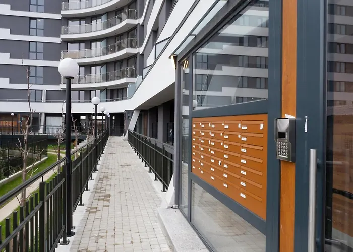 Apartment Ghome Luxury *