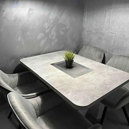 Apartman Ghome Luxury *