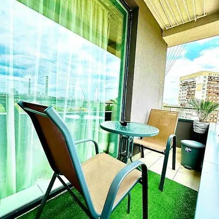 Apartman Ghome Luxury Szófia