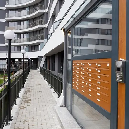 Apartman Ghome Luxury *