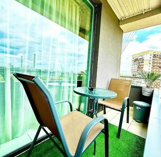 Lejlighed Ghome Luxury Sofia